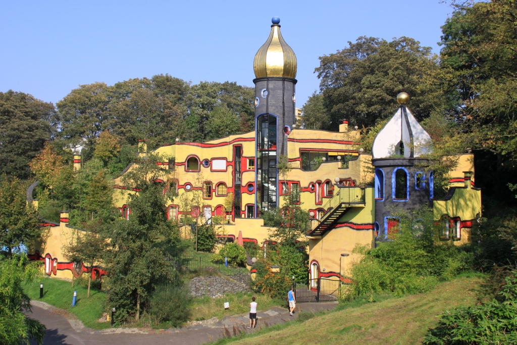 Hundertwasserhaus