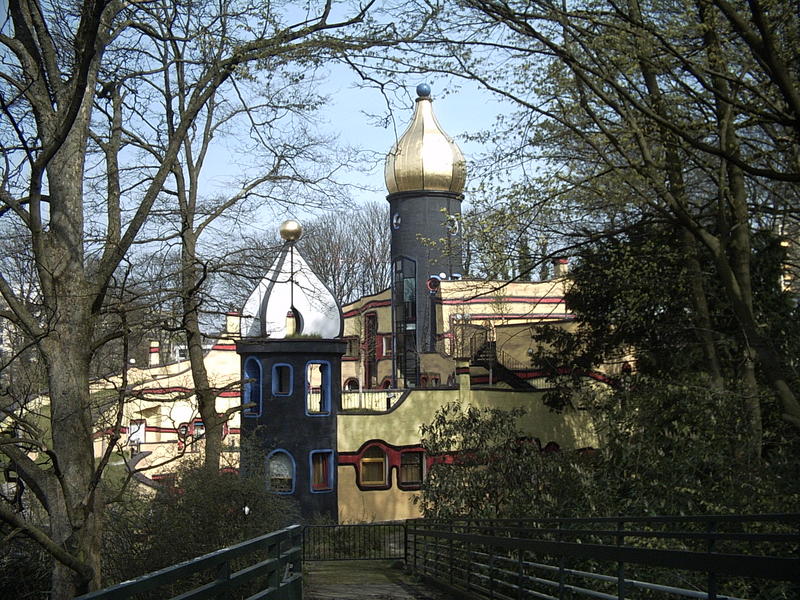 Hundertwasserhaus