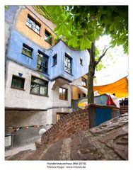 Hundertwasserhaus