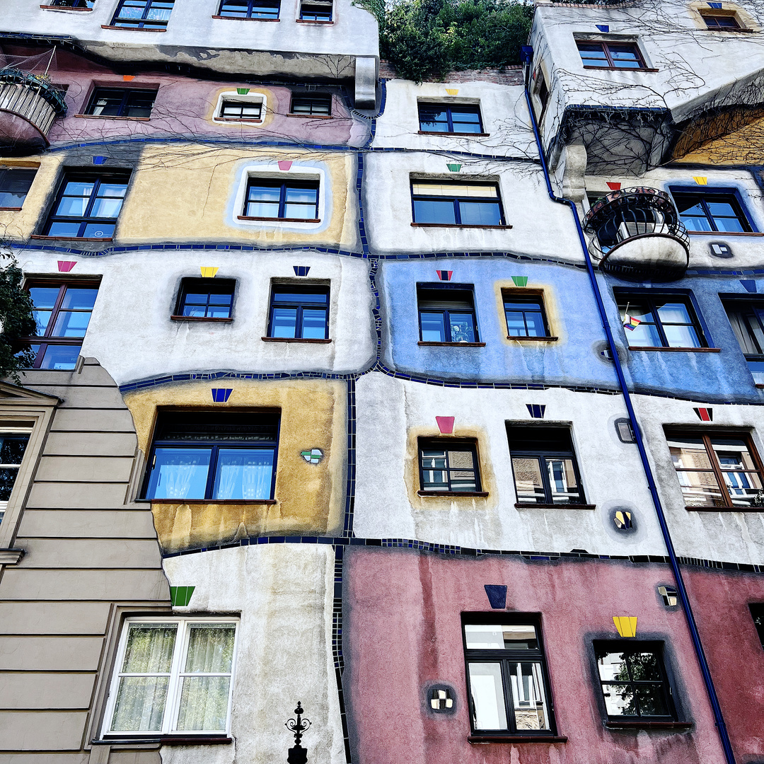 Hundertwasserhaus