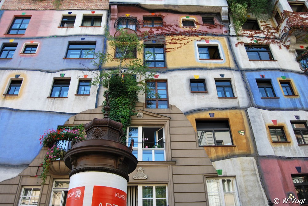 Hundertwasserhaus