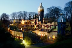 Hundertwasserhaus