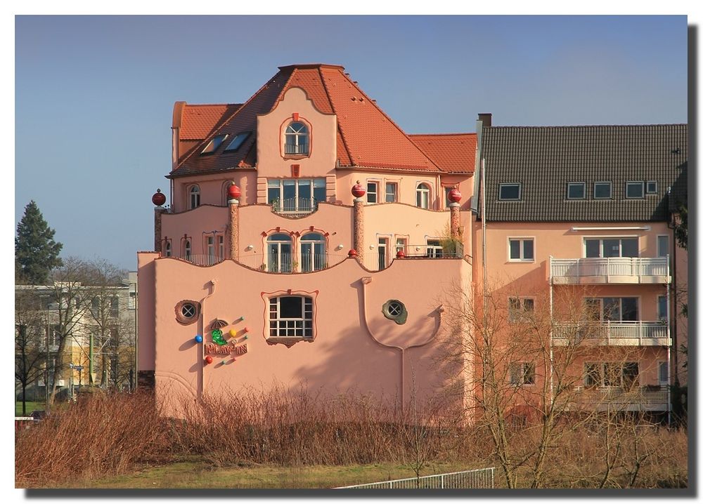 Hundertwasserhaus