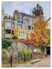 Hundertwasserhaus