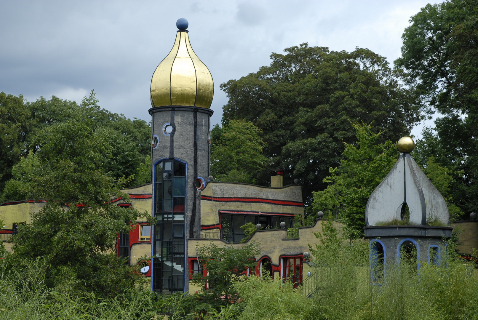 Hundertwasserhaus