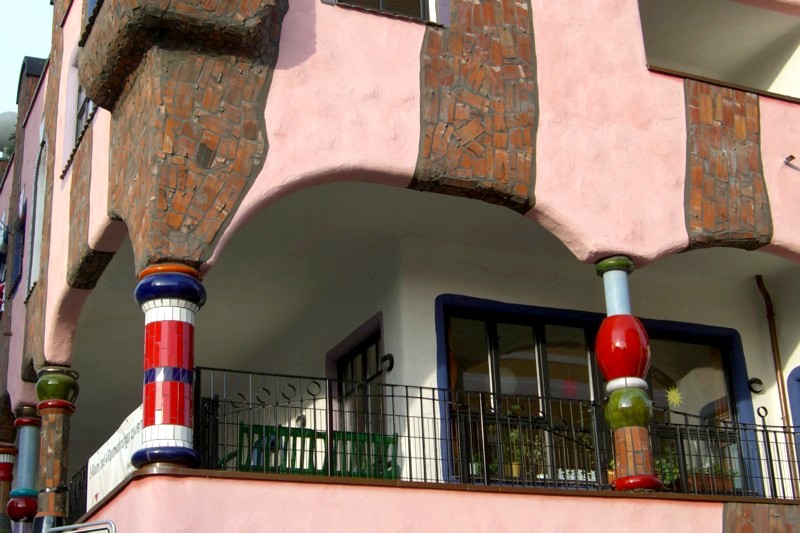 Hundertwasserhaus