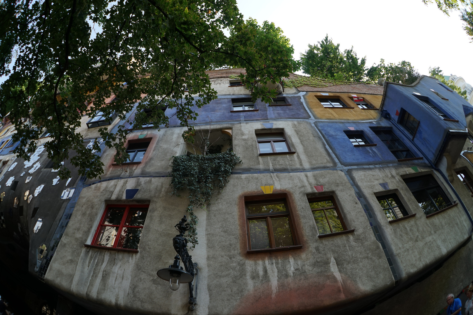 Hundertwasserhaus