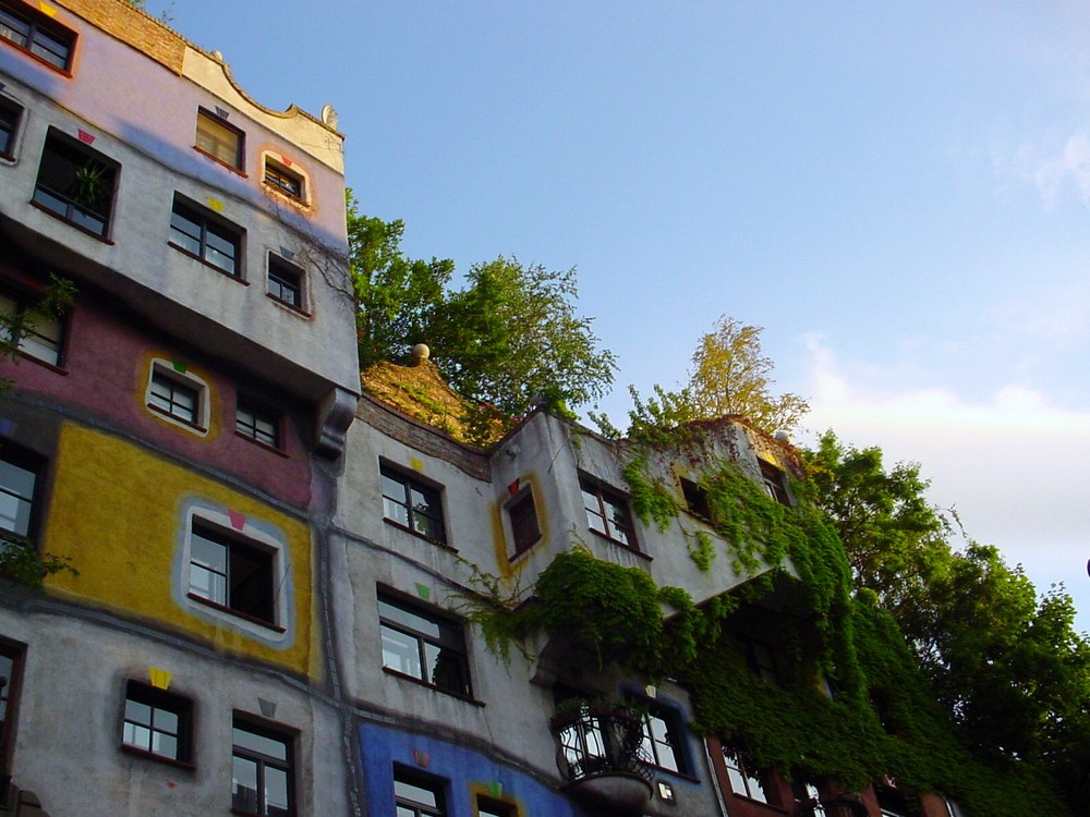 Hundertwasserhaus