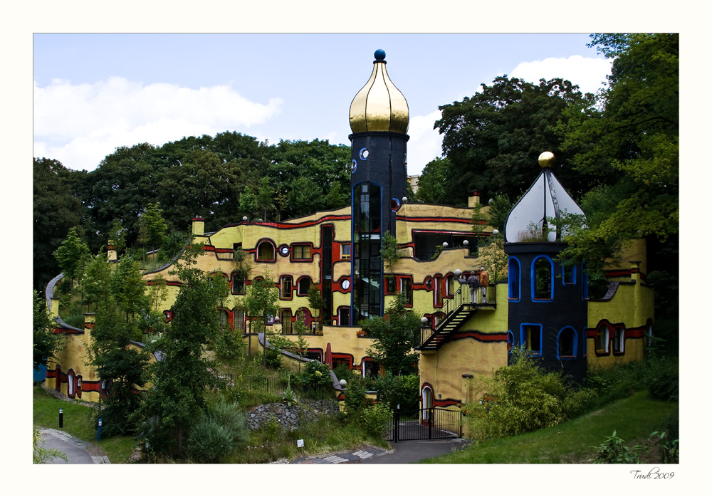 Hundertwasserhaus