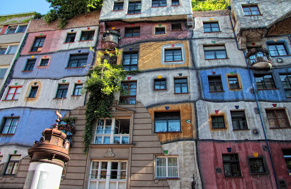 Hundertwasserhaus