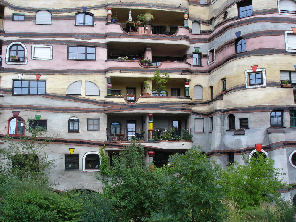 HundertWasserHaus DA (II)