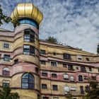 Hundertwasserhaus Darmstadt