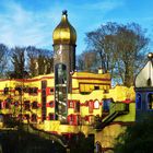 Hundertwasserhaus