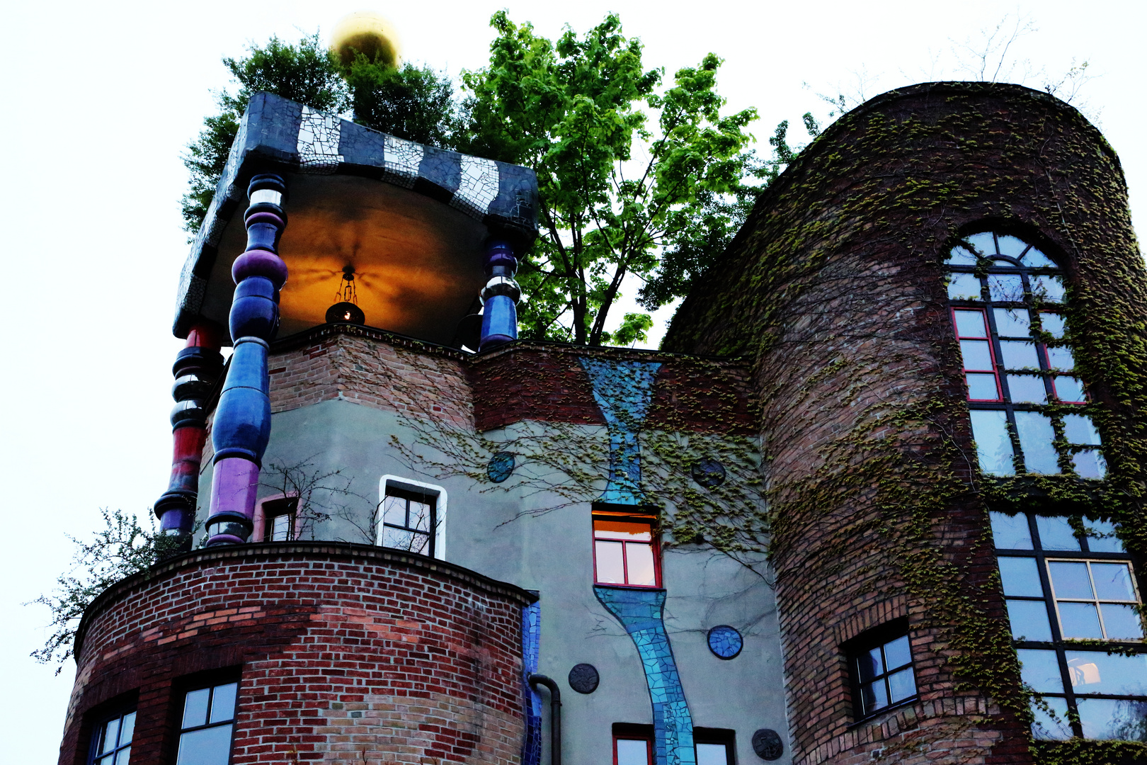 Hundertwasserhaus