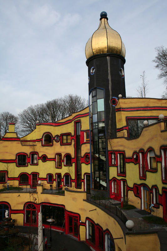 Hundertwasserhaus Essen