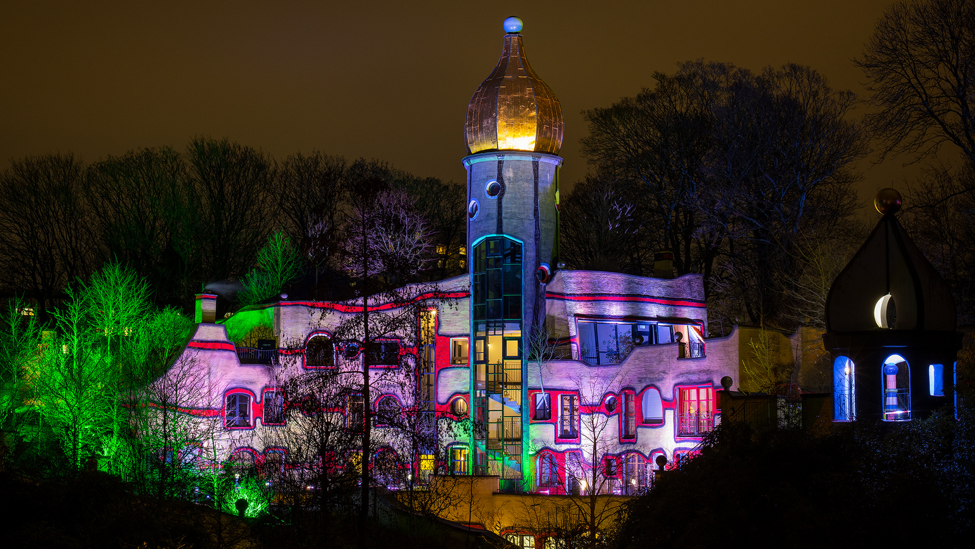 Hundertwasserhaus Essen