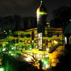 Hundertwasserhaus Gruga Essen 02/2013