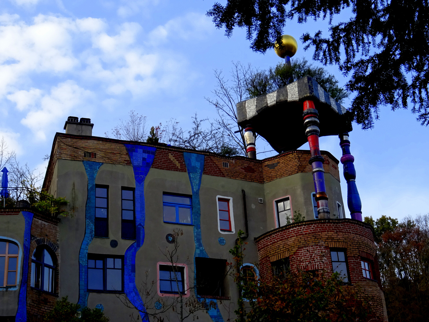 Hundertwasserhaus II