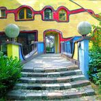 Hundertwasserhaus im Grugapark