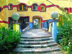 Hundertwasserhaus im Grugapark