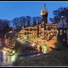 Hundertwasserhaus im Grugapark