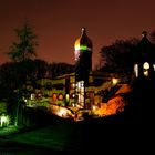 Hundertwasserhaus im Grugapark Essen