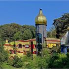 Hundertwasserhaus im Grugapark Essen ...