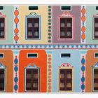 "Hundertwasserhaus" IM JEMEN - Wadi Doan