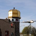 Hundertwasserhaus in Altenrhein (CH)