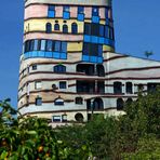 Hundertwasserhaus in Darmstadt (2)