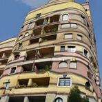 Hundertwasserhaus in Darmstadt /2