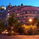 Hundertwasserhaus in Darmstadt