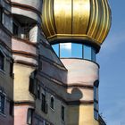 Hundertwasserhaus in Darmstadt I