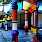 Hundertwasserhaus in Essen 2