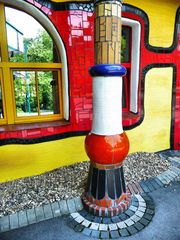 Hundertwasserhaus in Essen 3