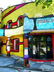 Hundertwasserhaus in Essen 4