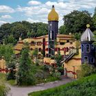 Hundertwasserhaus in Essen...