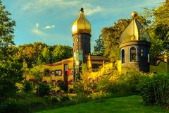 Hundertwasserhaus in Essen