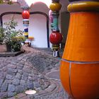 Hundertwasserhaus in Magdeburg