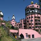 Hundertwasserhaus in Magdeburg