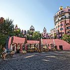 Hundertwasserhaus in Magdeburg