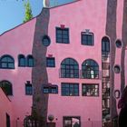 Hundertwasserhaus in Magdeburg