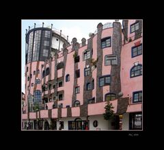 Hundertwasserhaus in Magdeburg II