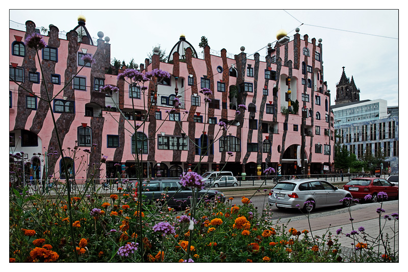 Hundertwasserhaus in MD