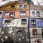 Hundertwasserhaus in Wien