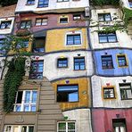 Hundertwasserhaus in Wien