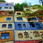 Hundertwasserhaus in Wien