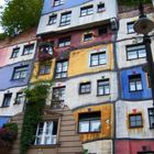 Hundertwasserhaus in Wien