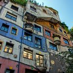 Hundertwasserhaus in Wien