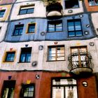 Hundertwasserhaus in Wien